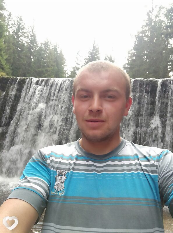 Антон, 28, Вроцлав — анкета №1035709