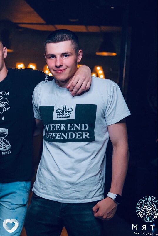 Артём, 24, Гродно — анкета №1035712