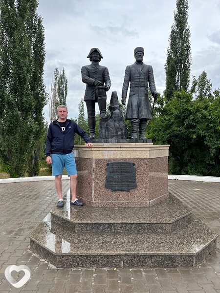 Дмитрий, 40, Кирове — анкета №1035748