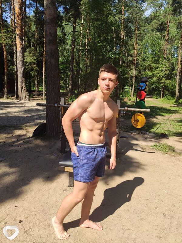 Вячеслав, 23, Санкт-Петербурге — анкета №1035758