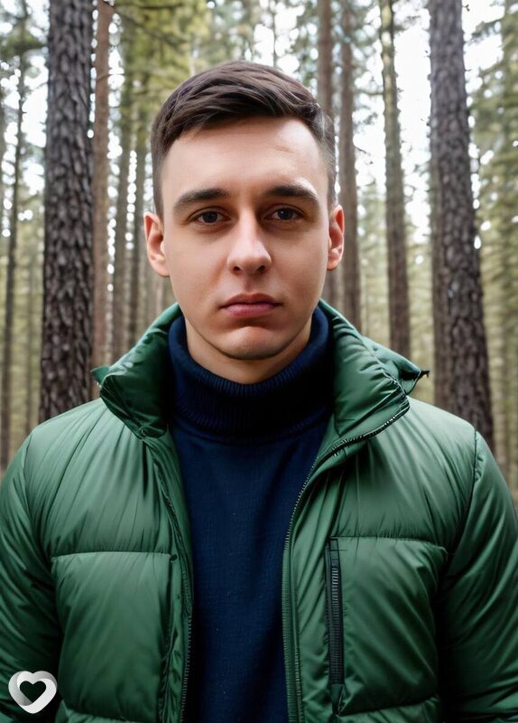 Николай, 28, Москве — анкета №1035768