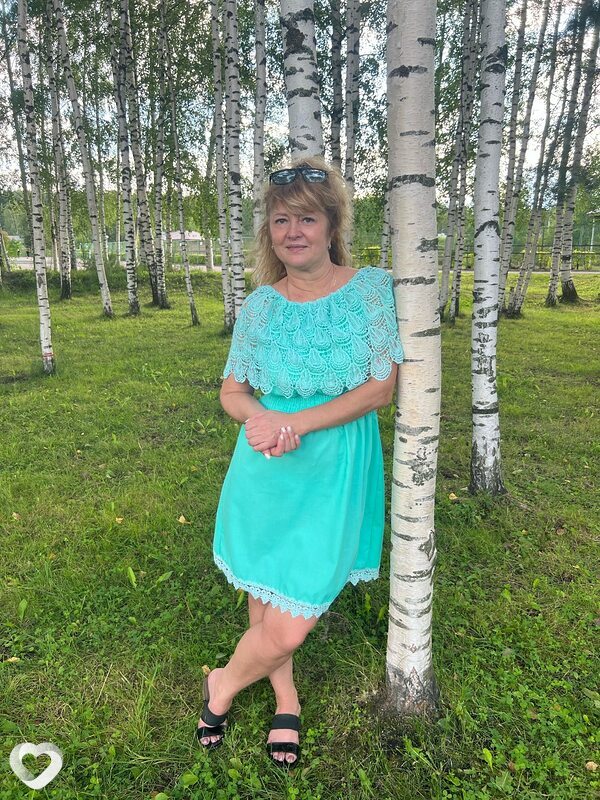 Марина, 54, Ярославле — анкета №1035773