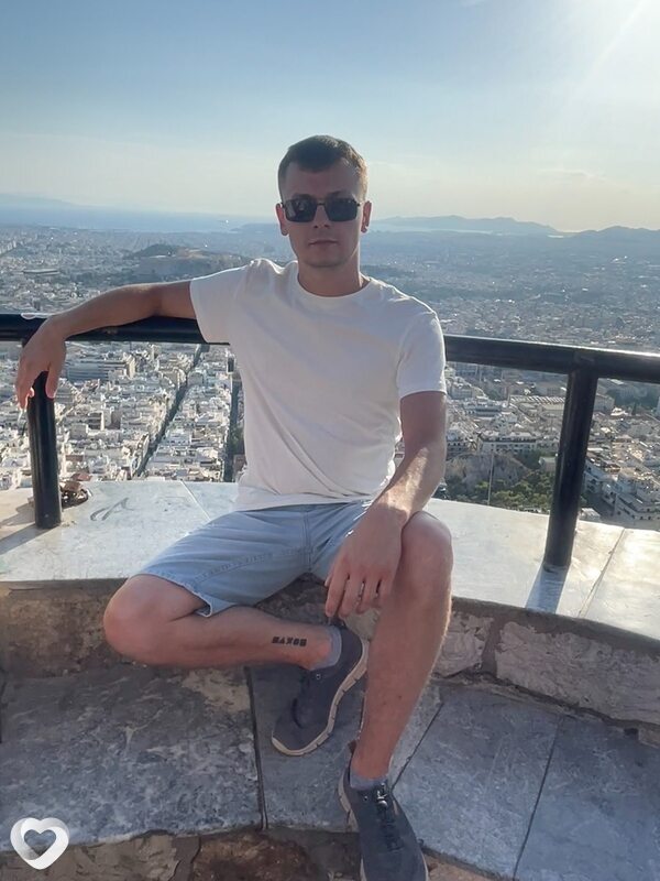 Алексей, 29, Любани — анкета №1035776
