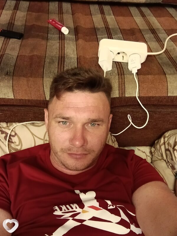 Сергей, 37, Клине — анкета №1035780