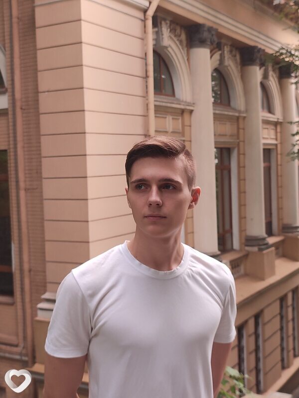 Dima, 21, Киеве — анкета №1035818