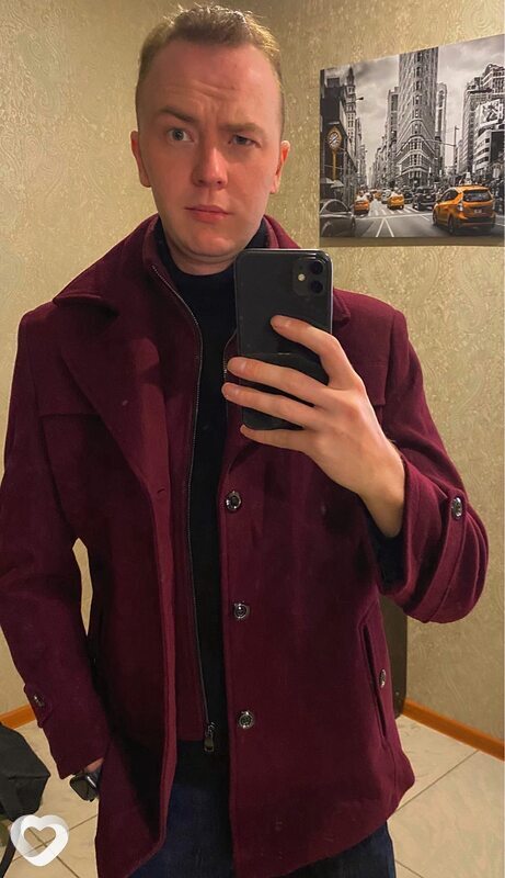 Николай, 32, Саратове — анкета №1035819