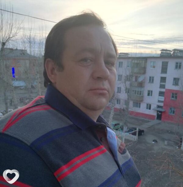 Олег, 51, Семей — анкета №1035822
