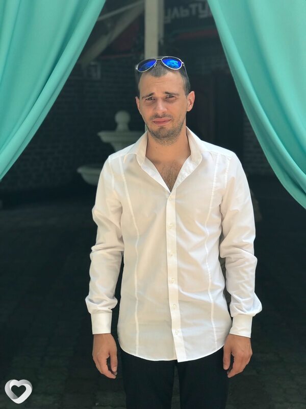 Дмитрий, 33, Днепр — анкета №1035833