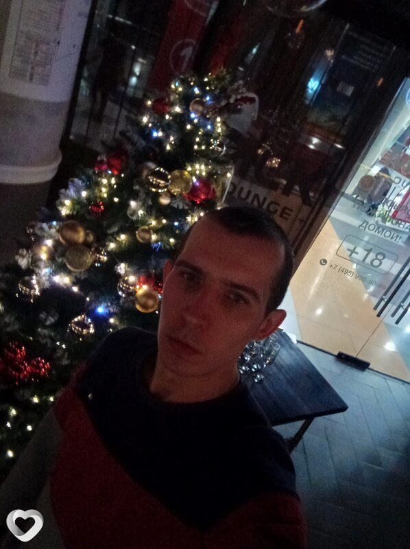 Макс, 29, Москве — анкета №1035835