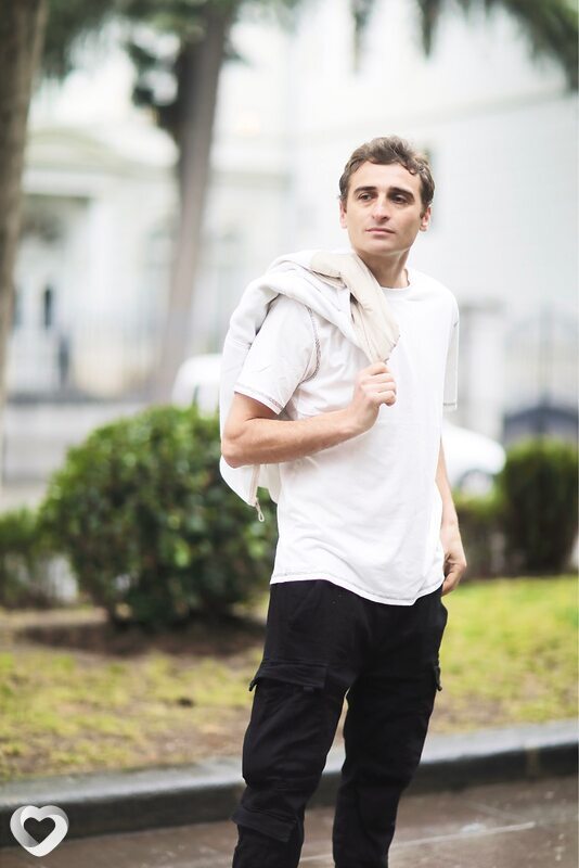 Giorgi, 32, Тбилиси — анкета №1035795