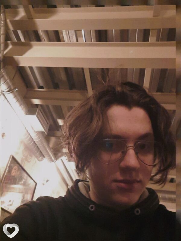 Данила, 23, Санкт-Петербурге — анкета №1035806
