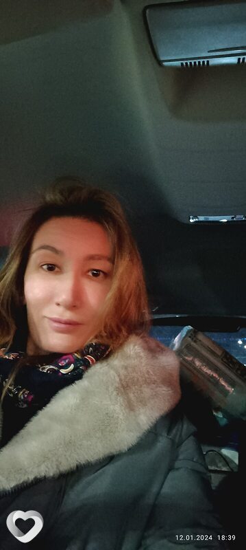 Алина, 40, Уфе — анкета №1035935