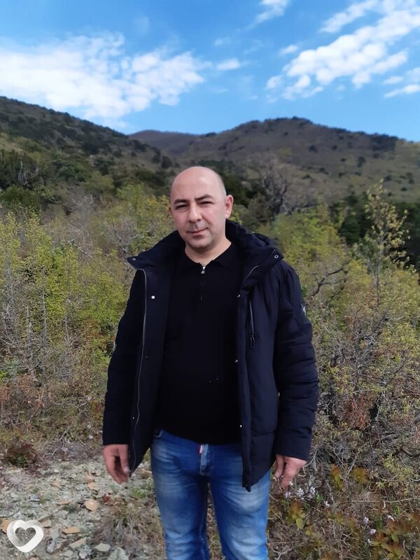 Aikzz, 45, Анапе — анкета №1035868