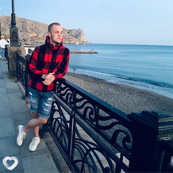 Александр, 28, Орёл — анкета №1035874