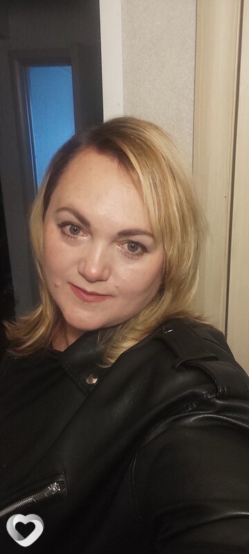 Татьяна, 45, Воркуте — анкета №1035877