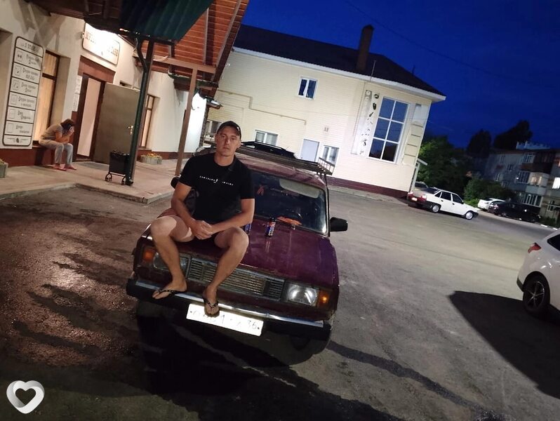 Денис, 34, Лисках — анкета №1035880