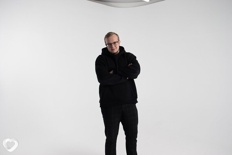 Андрей, 23, Москве — анкета №1035881