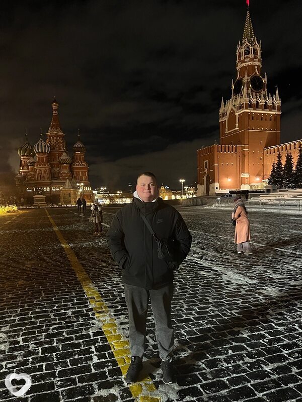 Дима, 21, Москве — анкета №1035841