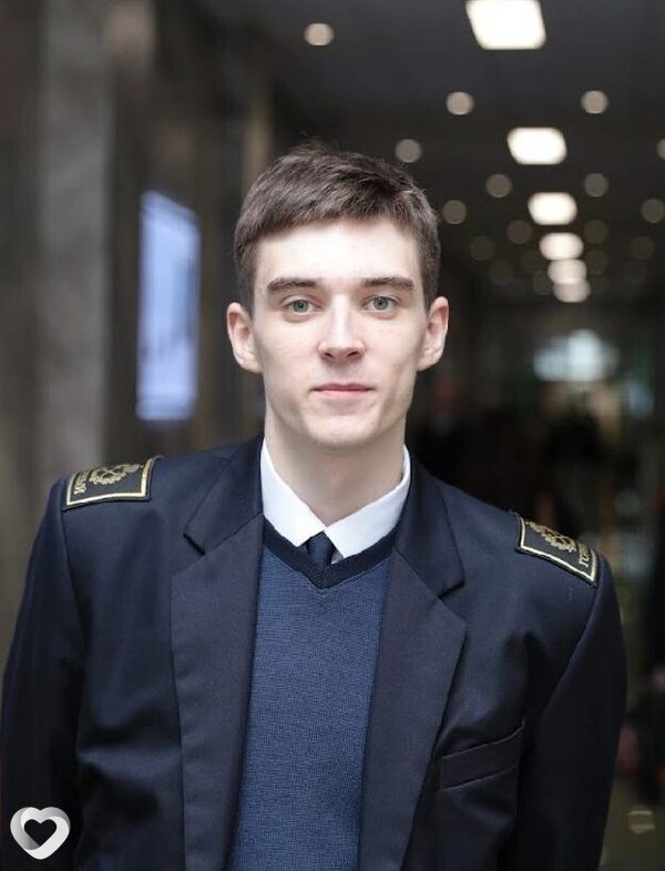 Данил, 22, Санкт-Петербурге — анкета №1035855