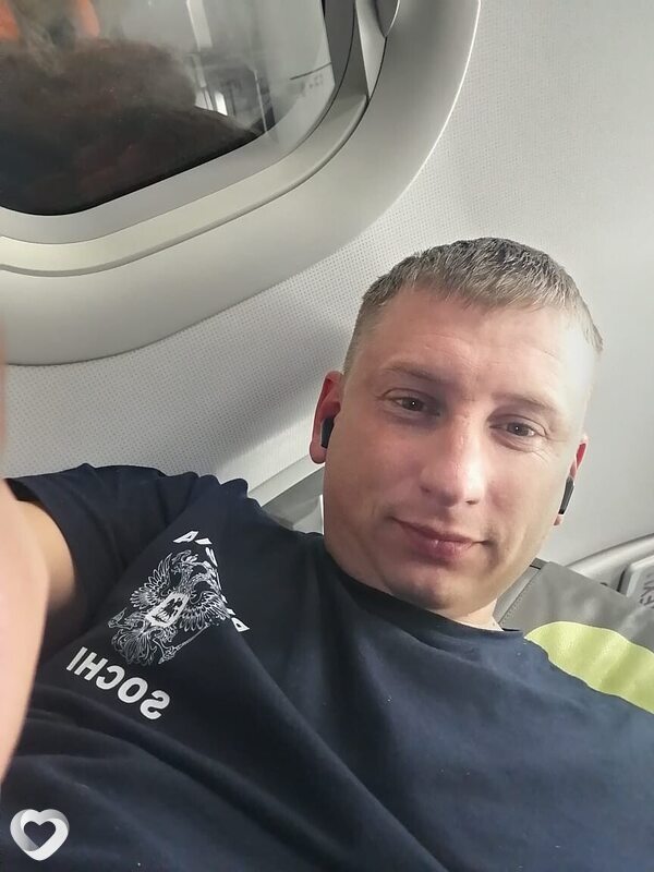Иван, 39, Новосибирске — анкета №1035856