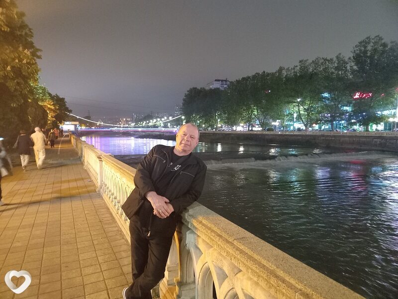 Сергей, 63, Твери — анкета №1035862
