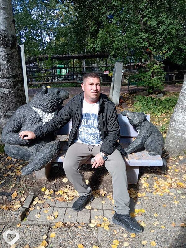 Руслан, 41, Хабаровске — анкета №1035939