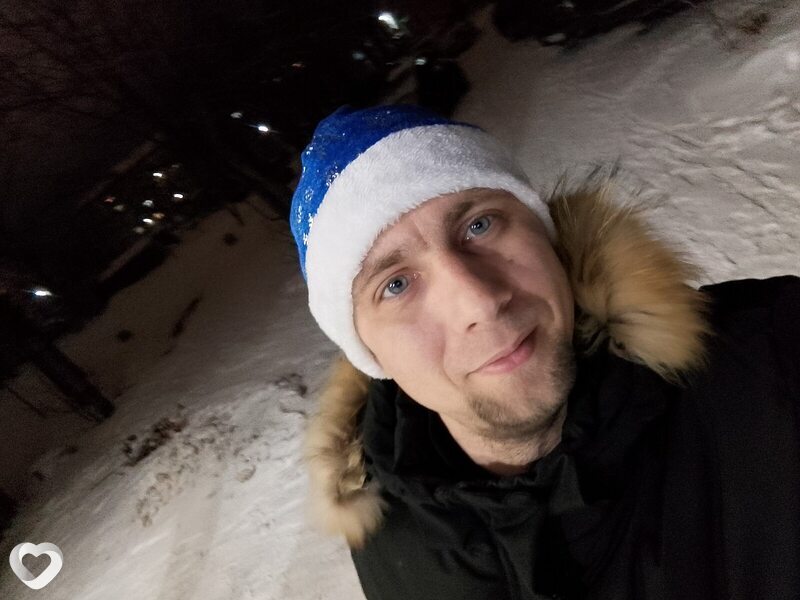 Максим, 35, Омске — анкета №1035943