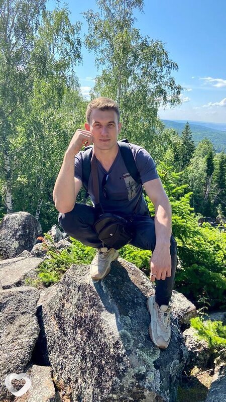 Слава, 38, Красноярске — анкета №1035944