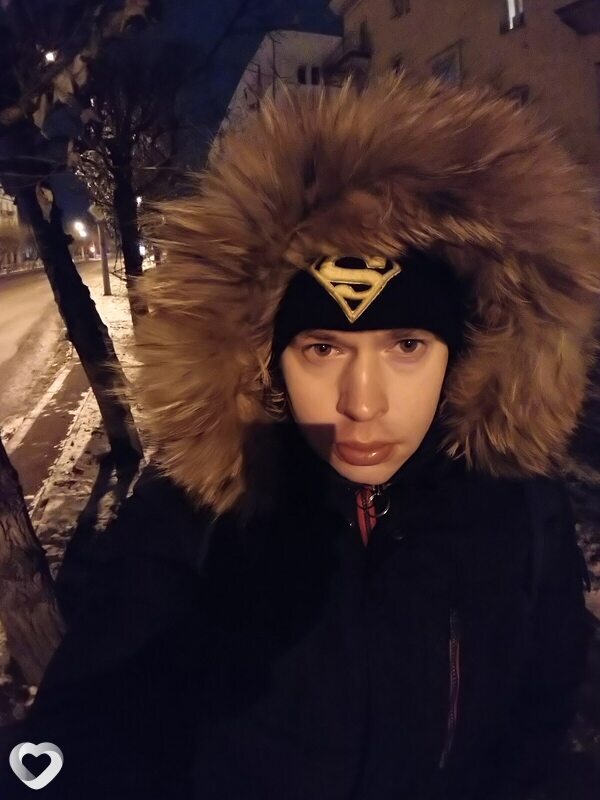 Виктор, 36, Красноярске — анкета №1035957