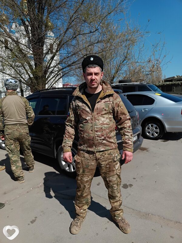 Павел, 33, Первомайске — анкета №1035958