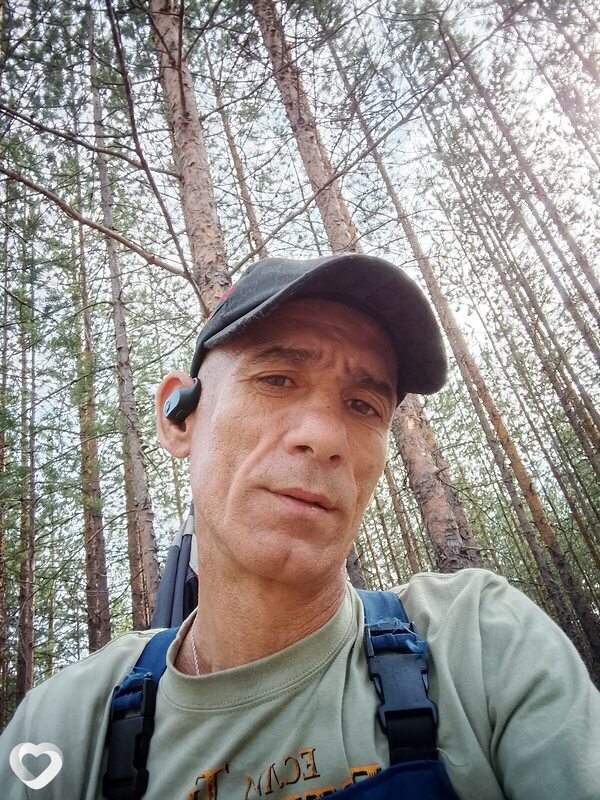Джалал, 46, Нефтеюганске — анкета №1035973