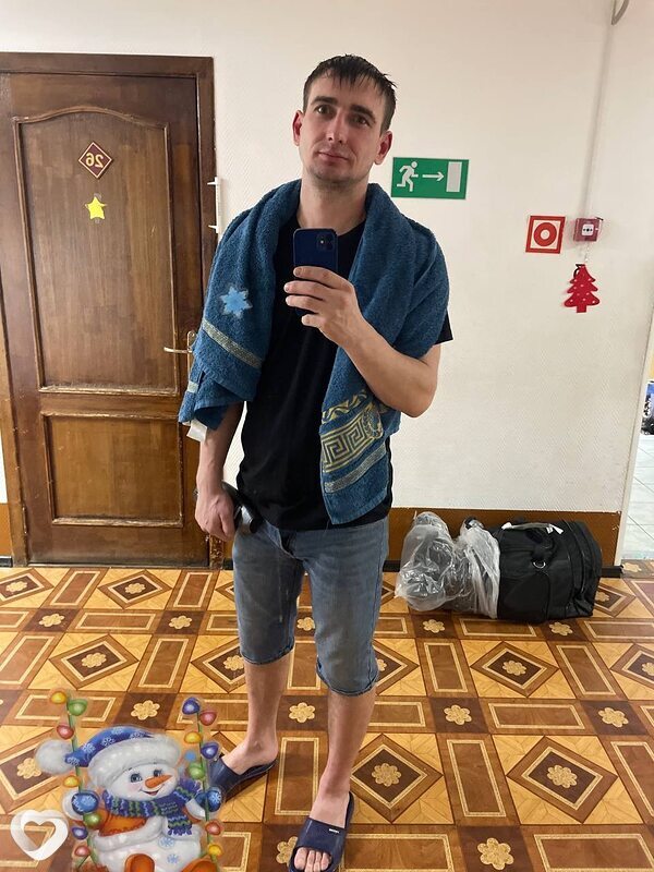 Вит, 32, Давлеканове — анкета №1035981