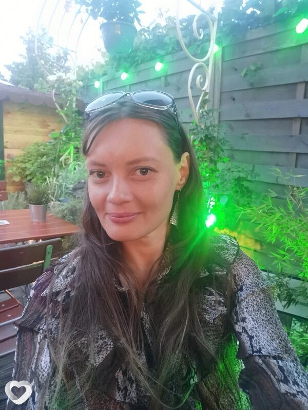 Ольга, 42, Берлине — анкета №1035987