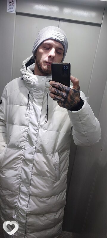 Андрей, 34, Москве — анкета №1035988