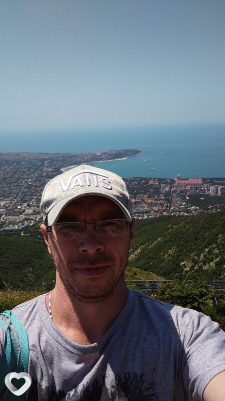 Игорь, 41, Кирове — анкета №1035894