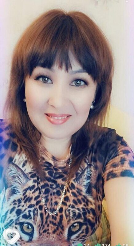 Alinalina, 44, Санкт-Петербурге — анкета №1035904