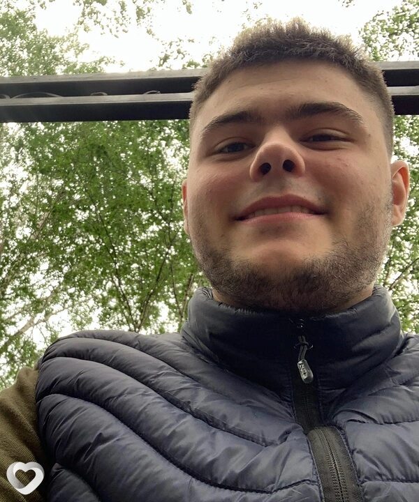 Никита, 24, Новосибирске — анкета №1036025