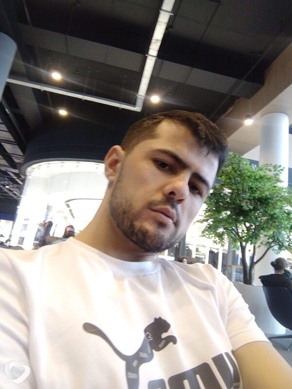 Umar, 26, Магнитогорске — анкета №1036031