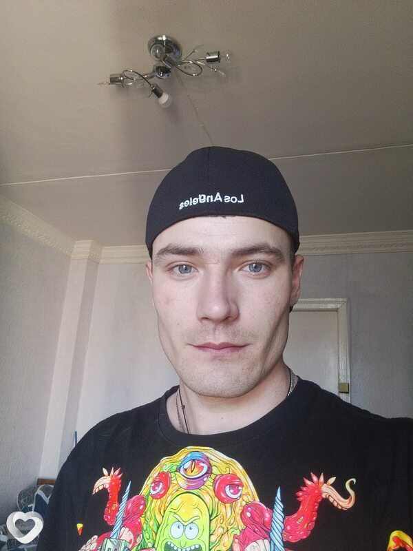 Александр, 30, Москве — анкета №1036035