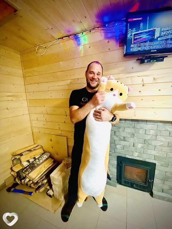 Михаил, 38, Ишимбае — анкета №1036038