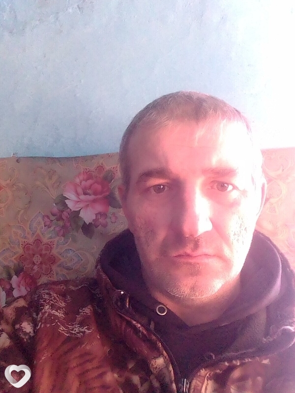 Виталий, 43, Кодинске — анкета №1036107