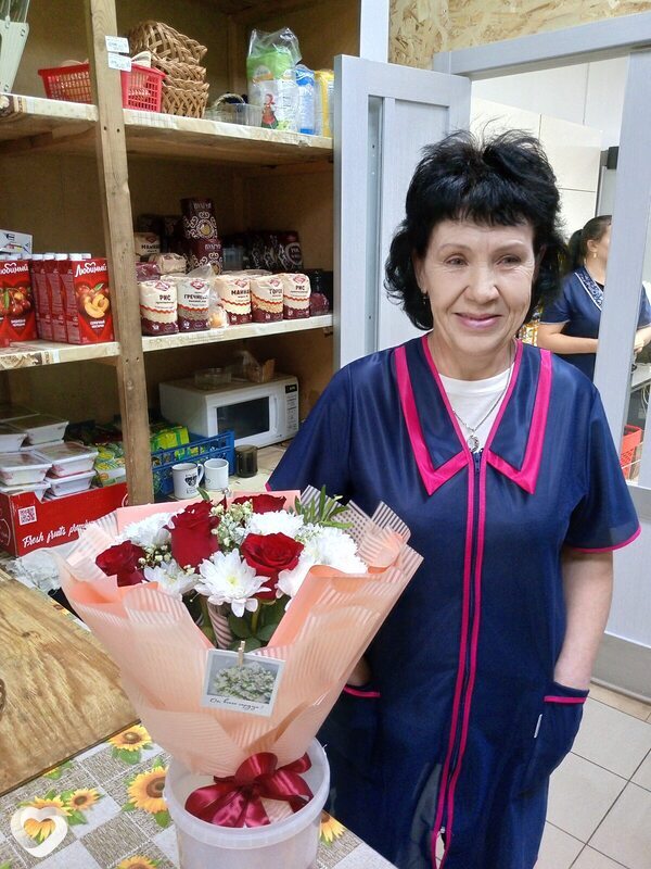 Татьяна, 53, Нижнеудинске — анкета №1036108