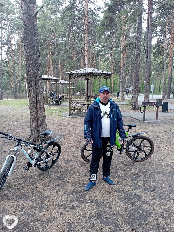 Vova, 42, Тюмени — анкета №1036112