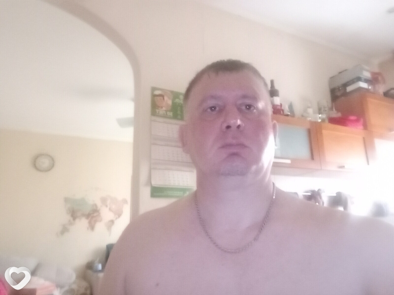Дмитрий, 50, Новосибирске — анкета №1035991