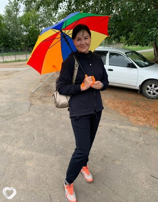 Катя, 45, Омске — анкета №1036001