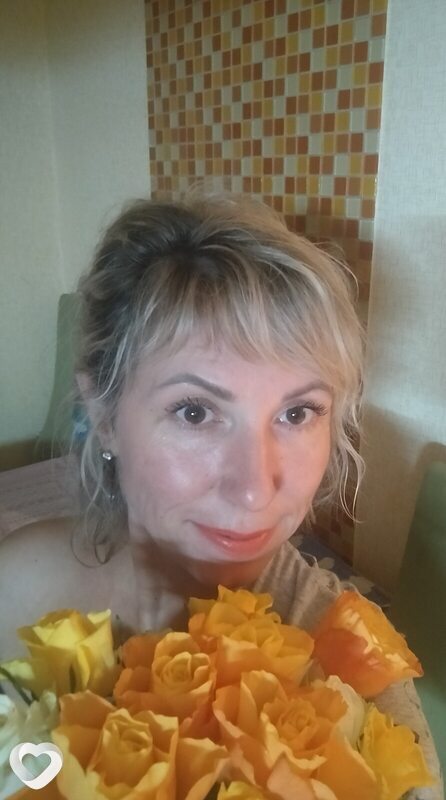 Маша, 47, Перми — анкета №1036063