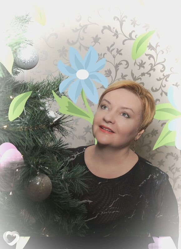 Ирина, 59, Красноярске — анкета №1036288