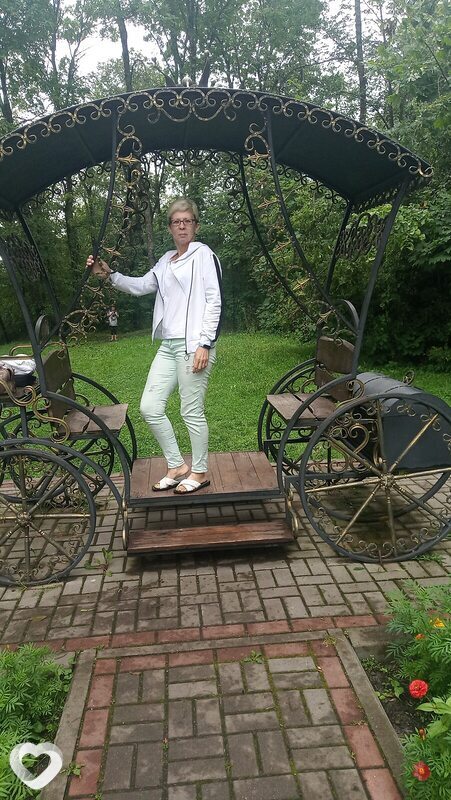 Вера, 51, Бобруйске — анкета №1036064