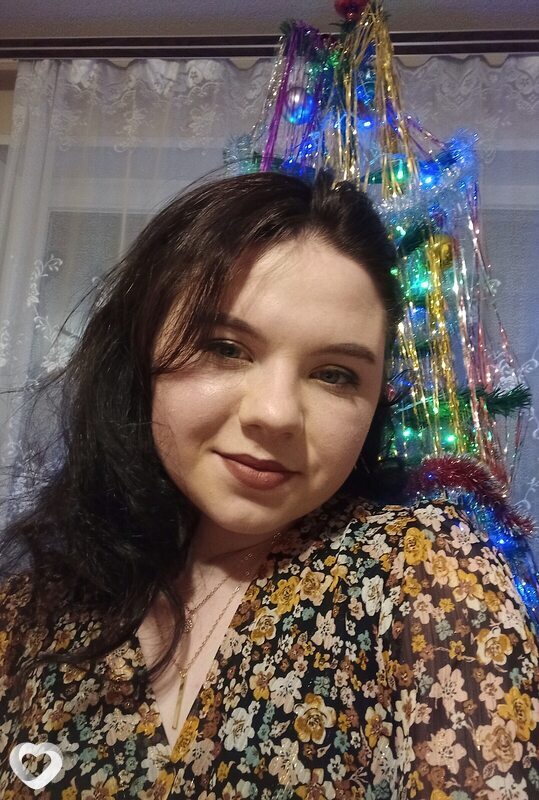 Кристина, 24, Москве — анкета №1036067