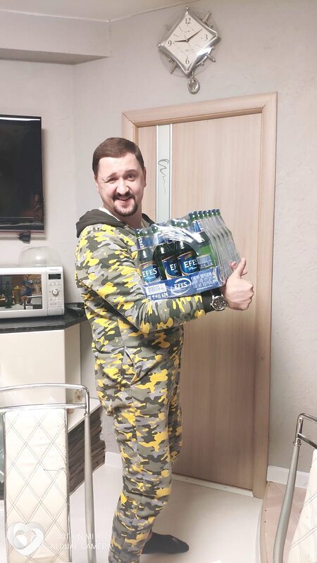 Aleksei, Молодогвардейск